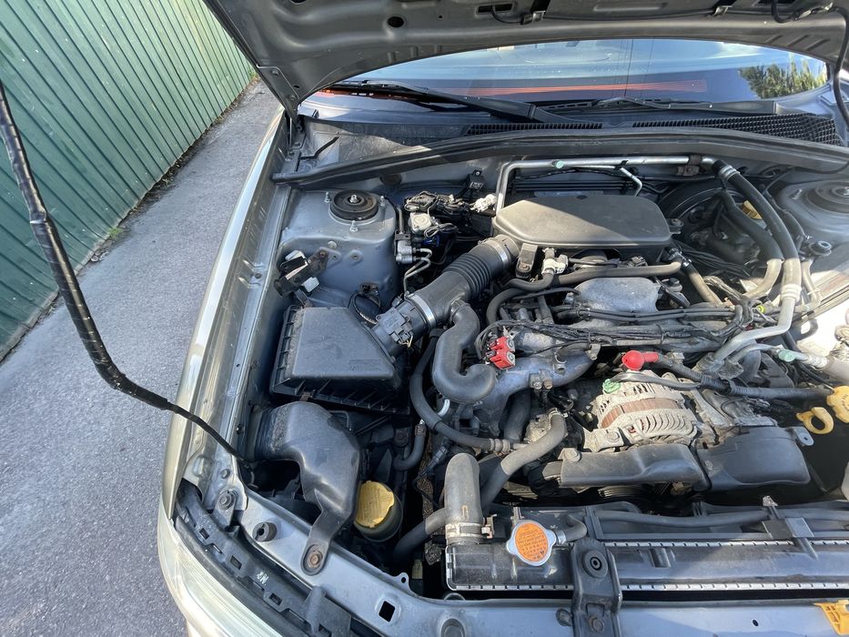Sbaru Forester 2007р