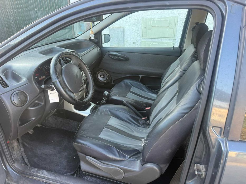 fiat punto 1.2 8v 2002 — photo 5