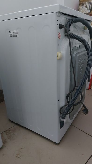 Пральна машина LG 10.5 кг. глибина 60 см