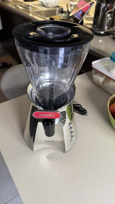 Kenwood Smothies