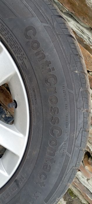 Jantes 16 Volvo originais V60 cc