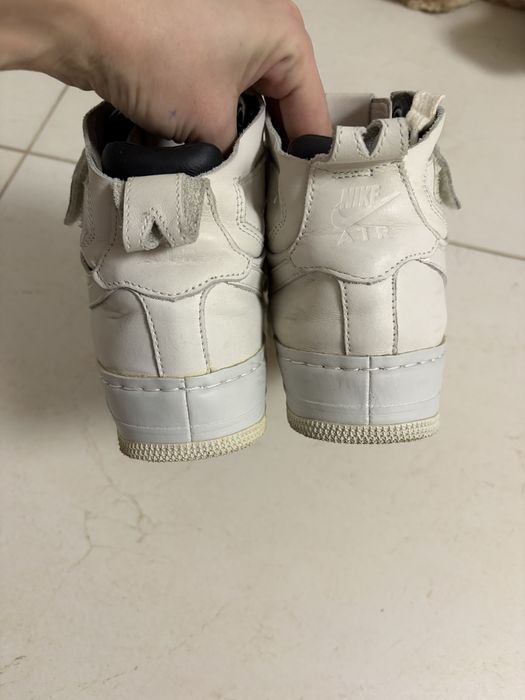 Хайтопи , кросівки Nike 35-36