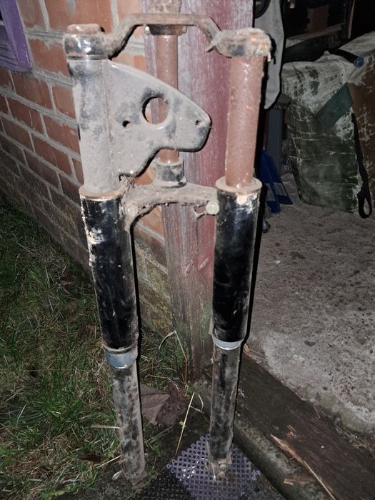 Продам вилку мотоцикла Восход