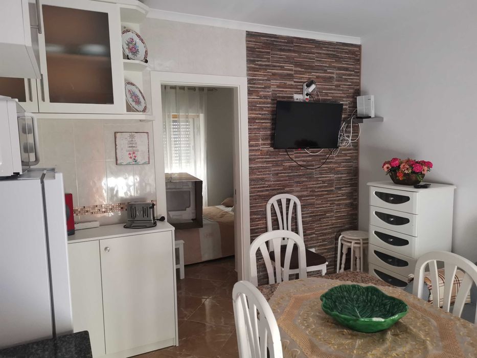 Apartamento T2 Férias Nazaré