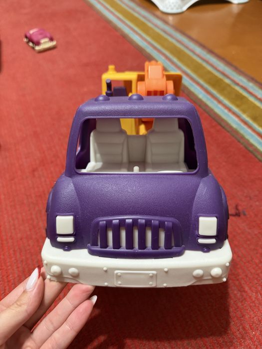 Battat машина екскаватор