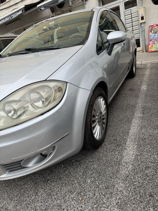 Fiat linea gasoleo foto 3