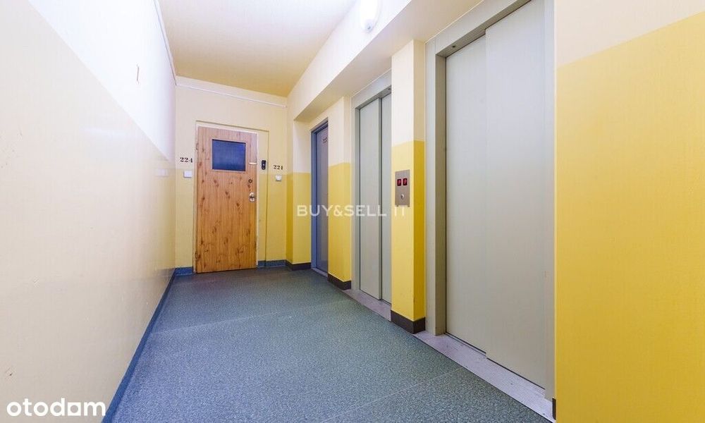 4 niezależne pokoje | 2 balkony | ostatnie piętro