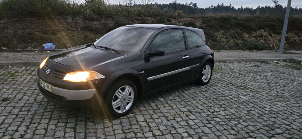 Renault Megane gasolina/GPL