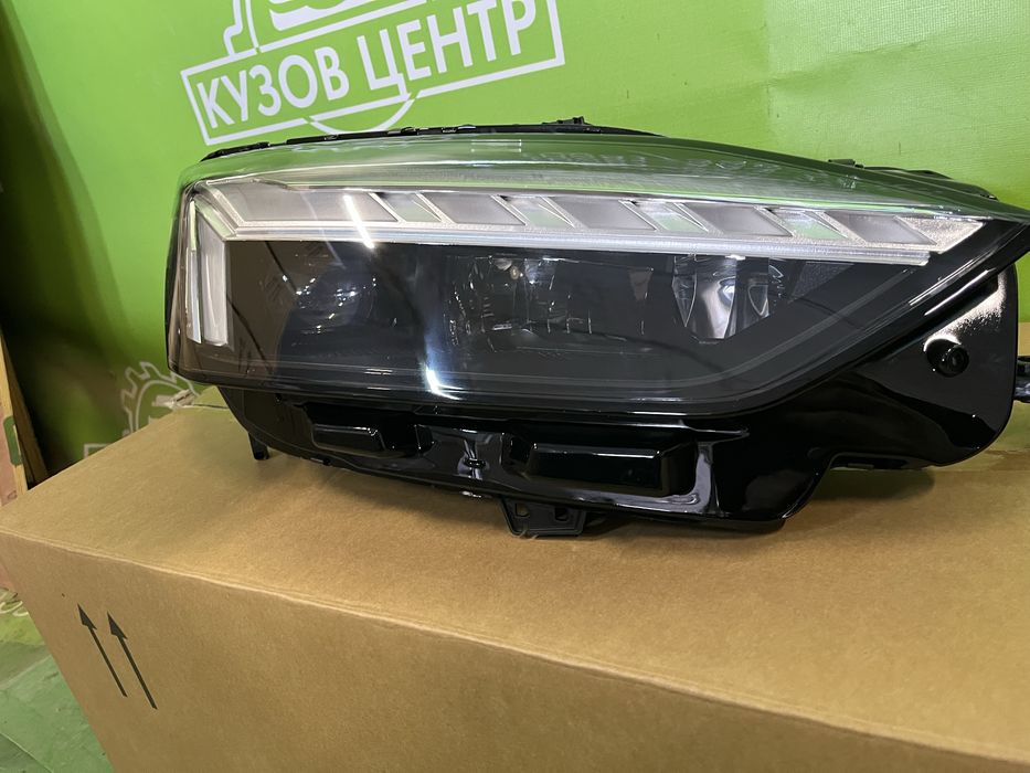 Фари Audi A5 B9 2020-2025 full led ліва права рестайлінг