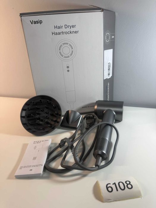 Suszarka do włosów nowa (6108-77)