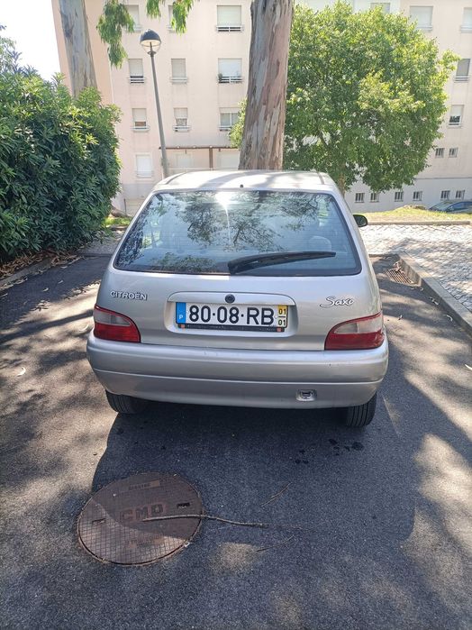 Citroen Saxo gasolina