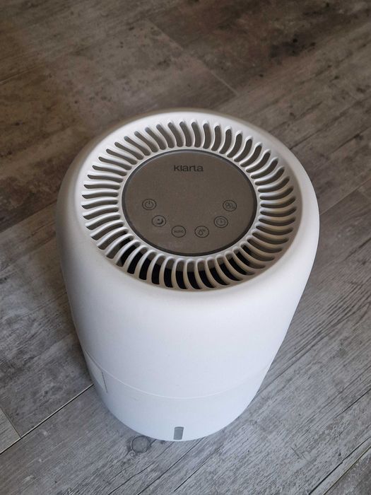 Nawilżacz powietrza Klarta - Zdrowe powietrze w Twoim domu