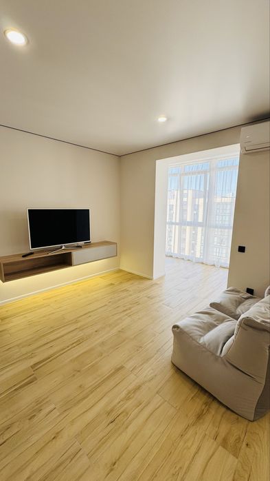 LUX студія# ЖК Рівер Парк#Аквапарк1800,погодинно 2 год-800