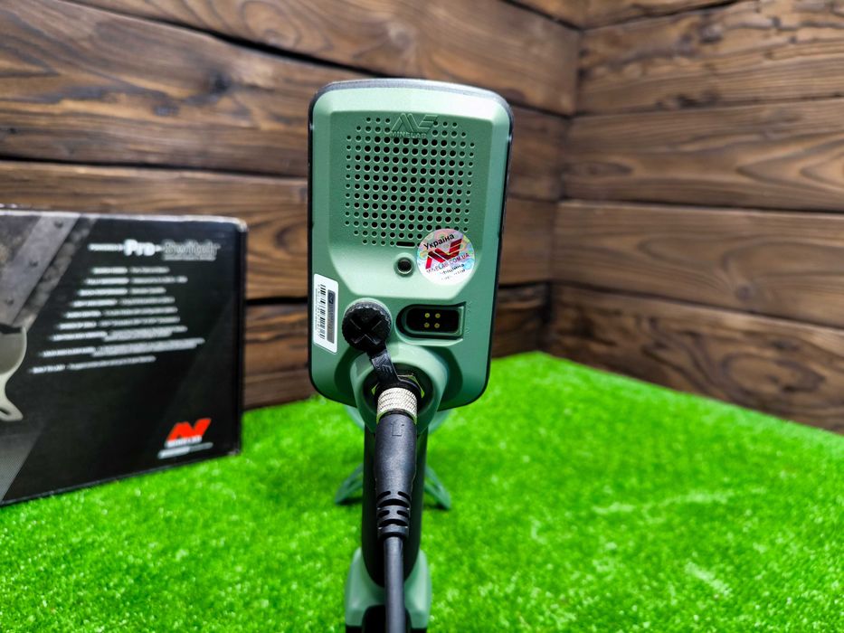 Металошукач Minelab X-terra Pro