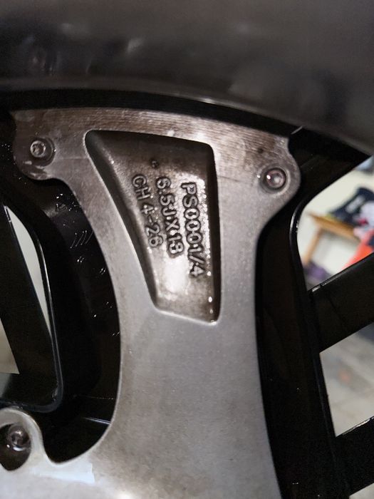 Jantes  18’’-6.5  4x108