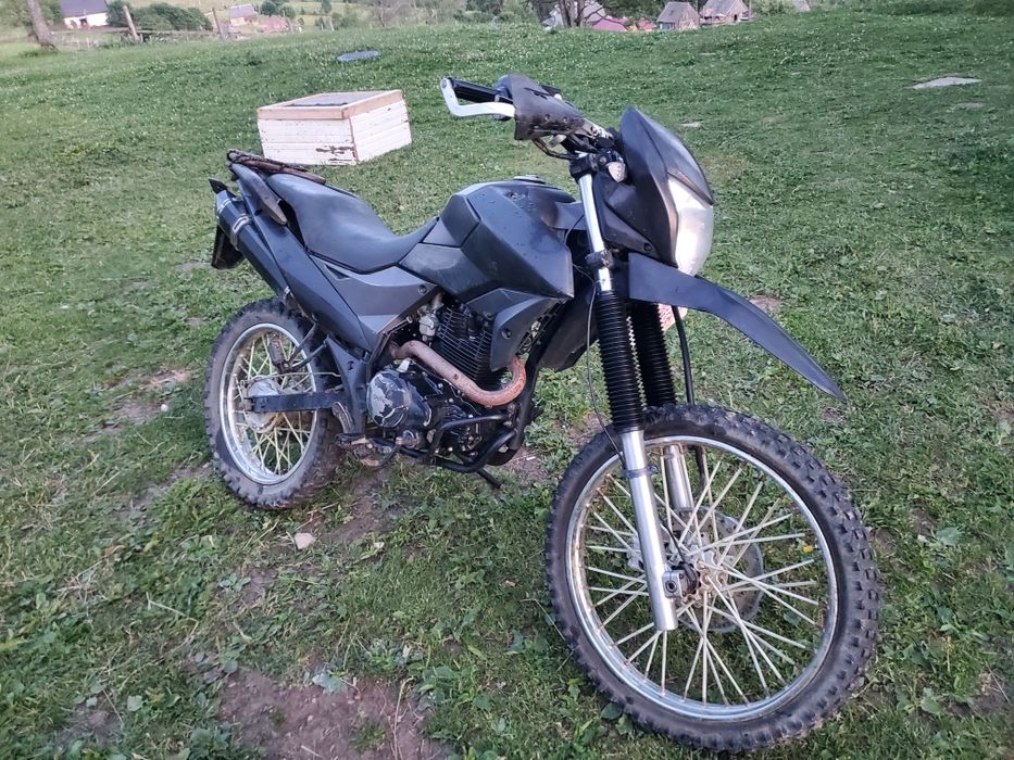 Продам Shineray 200 6c