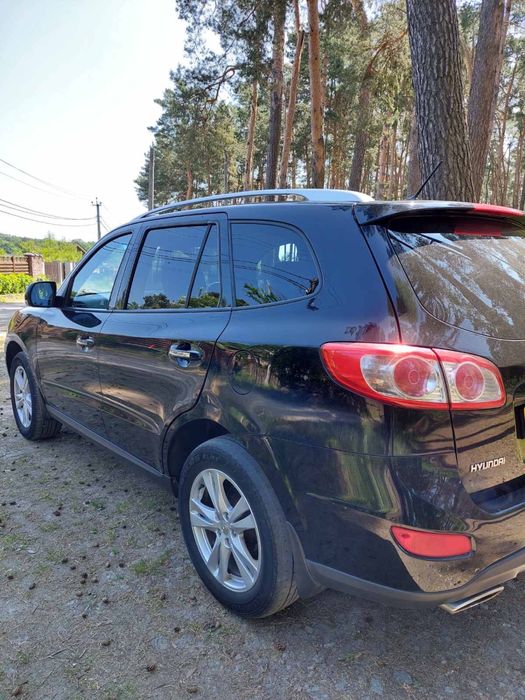 Разборка Хундай Санта Фе santa fe d4hb NKA