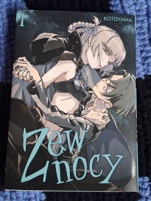 Manga Zew nocy, tom 1
