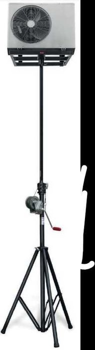 TORRE DE ELEVAÇÃO 3.3 METROS POWERED JL20