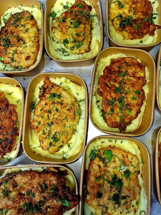 Домашня кухня на замовлення. Готові страви