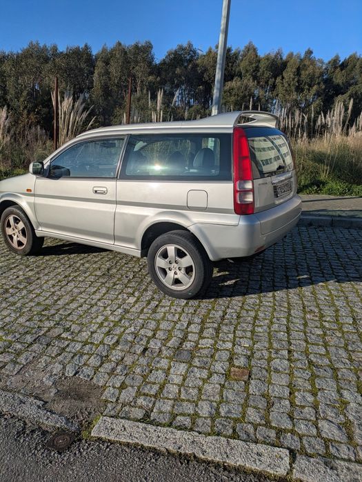 Honda HR-V 1999 1.6