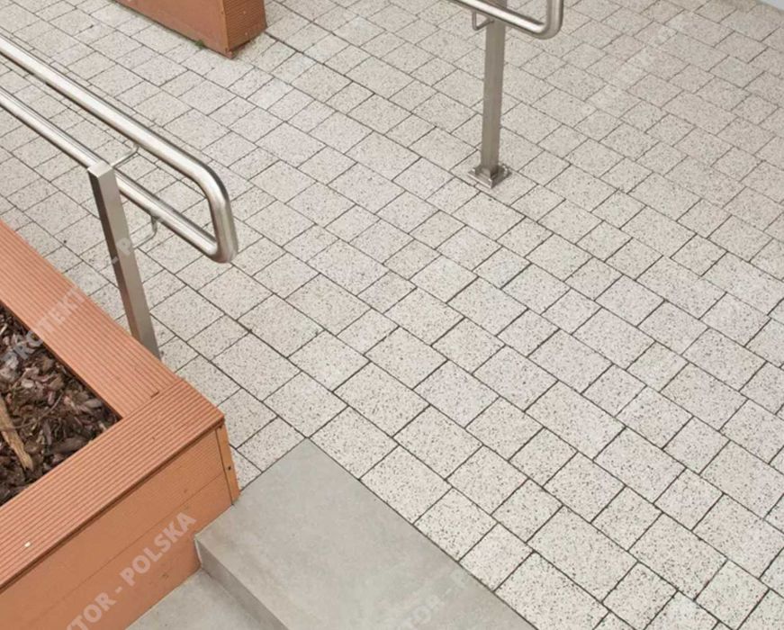 kostka brukowa KONTUR BRUK chodnik taras parking plac podjazd ogród