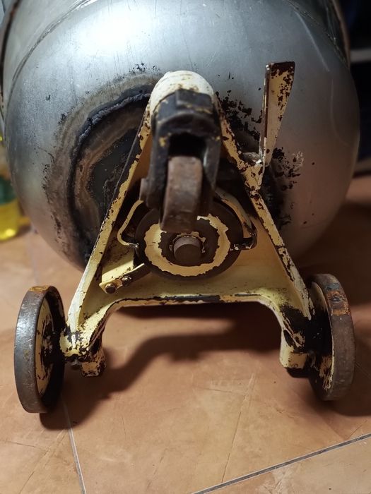 Діжа 140 л до тістоміса Л4 ХТВ, А2 ХТМ