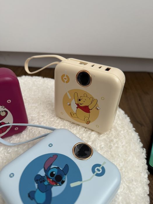 Павербанк дитячий 20000 мікро юсб тайпсі