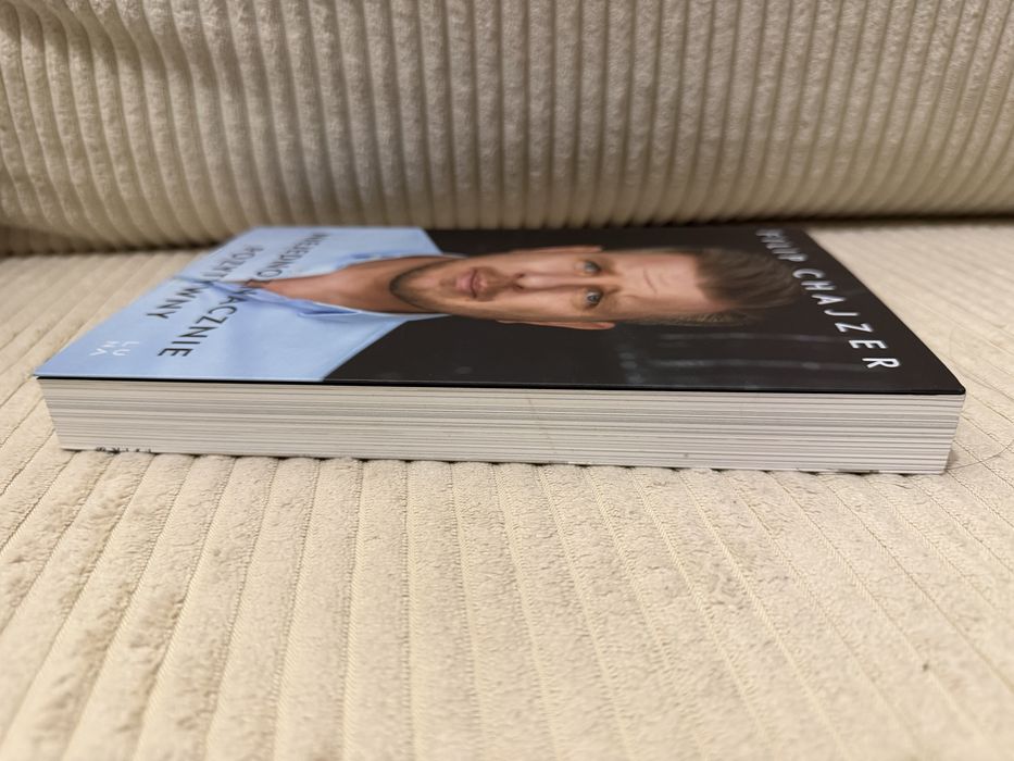 Niejednoznacznie pozytywny Filip Chajzer