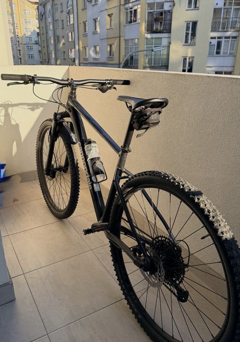 Cannondale Trail SL 2022 розмір L, 29” – відмінний стан + бонус шолом