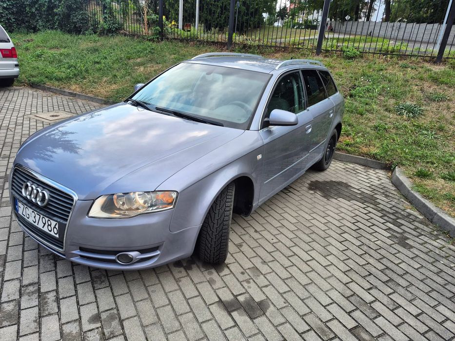 Audi A4 Avant