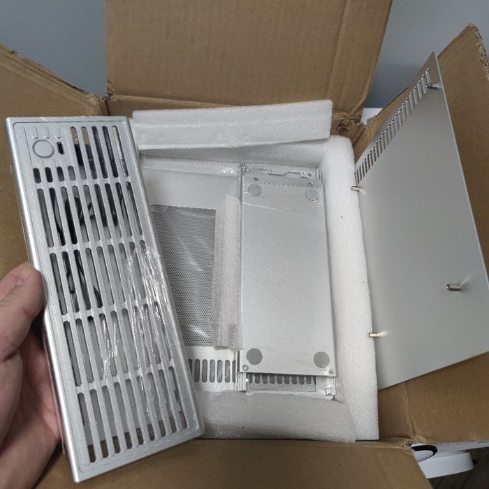 Mini-Itx компютерний SFF корпус ZS-D2 / ITX V4 — 4.9 л