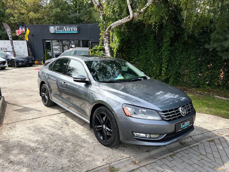 Volkswagen Passat B7  в кредит БЕЗ АВАНСУ!!