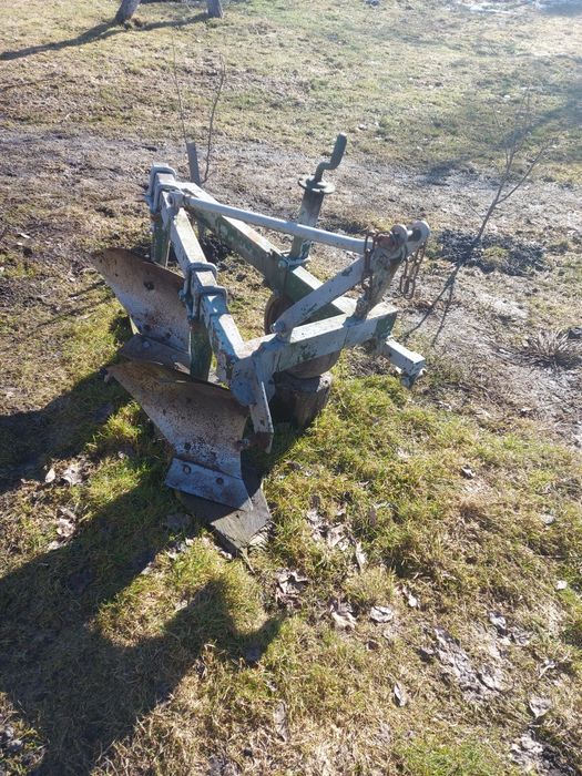 Оголошення:
Продам трактор ЮТО з навісним.
Ціна — 2800₴.
Те