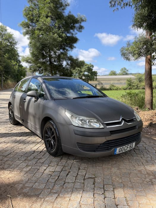 Citroen C4 1.6 HDI