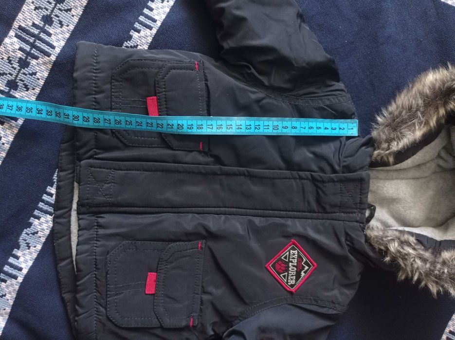 Куртка нова демісезонна 68