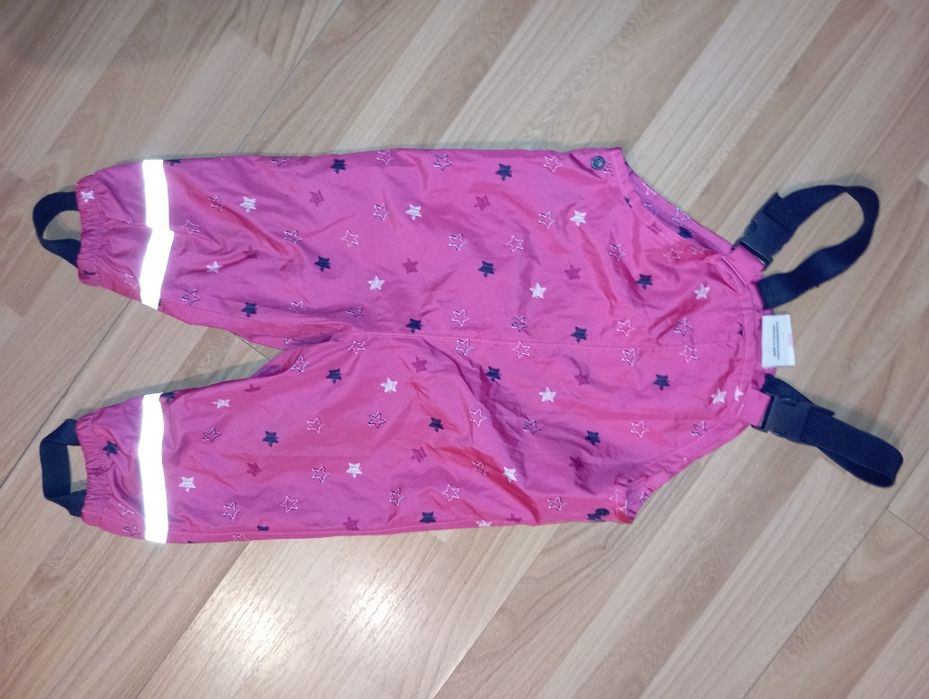 Деми полукомбинезон Topomini,штаны