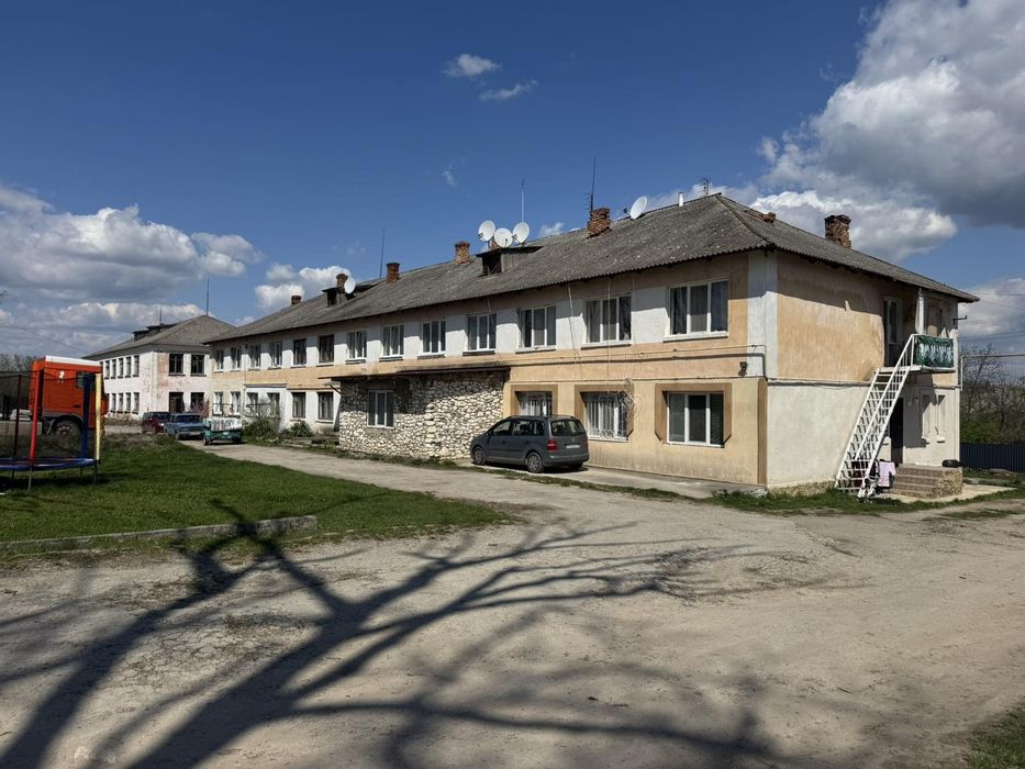 Продам 1-кімнатну квартиру. с.Одая.