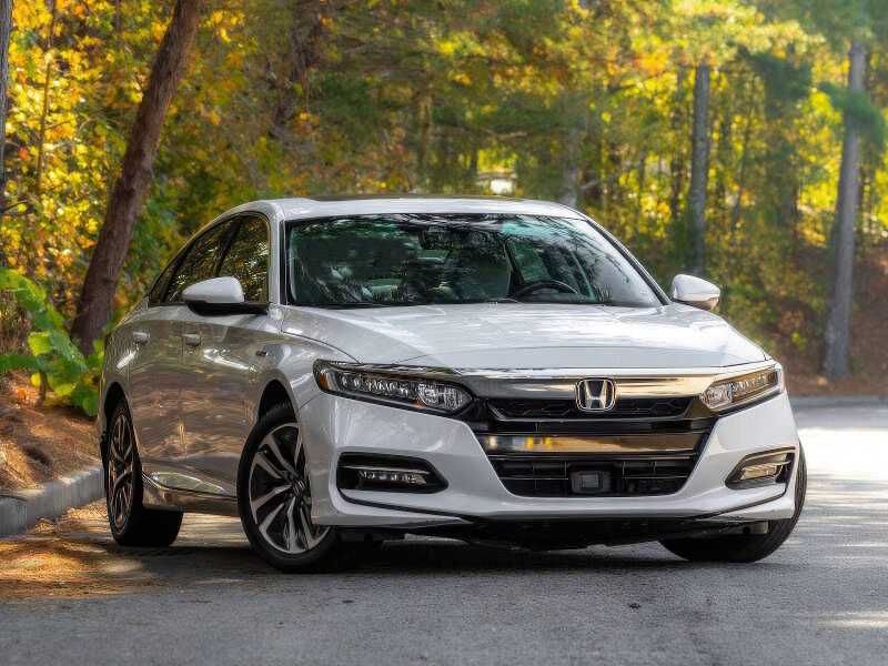 2019 Honda Accord Hybrid EX-L