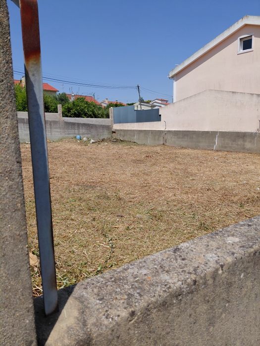 Limpeza de terrenos