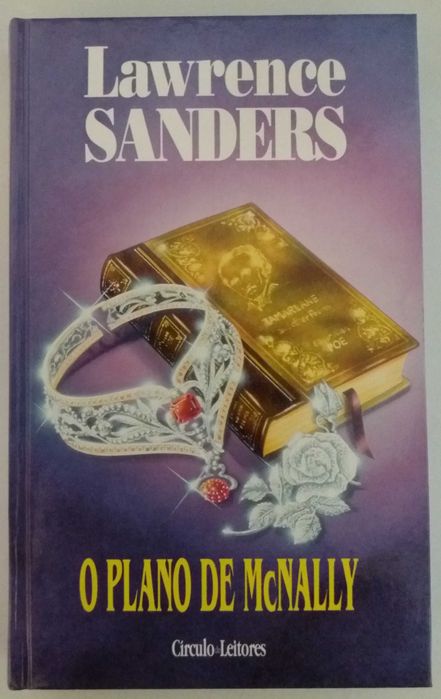 Livros: Policiais: Lawrence Sanders