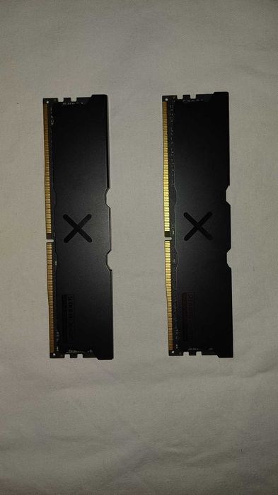 GOODRAM IRDM x X-kom 2x8GB (DIMM DDR4, 3200 MHz, 16GB)