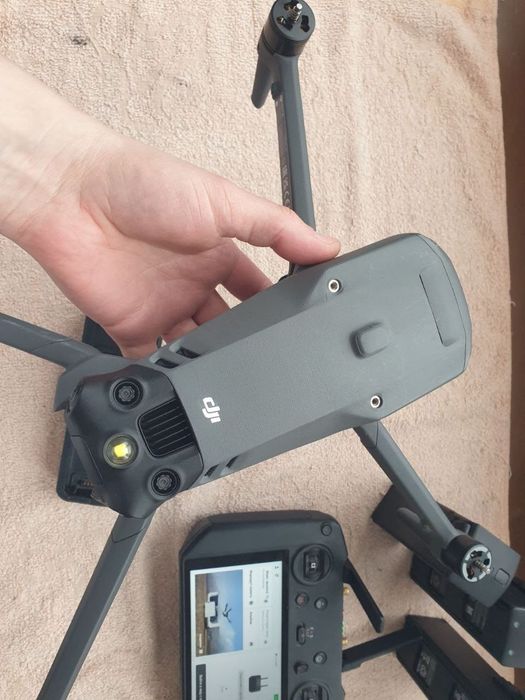 dji mavic 3e клплект