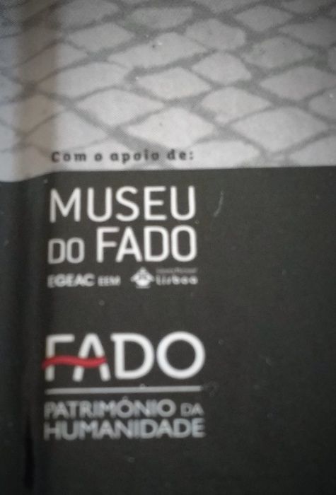 O melhor do Fado a essência do povo português ao vivo em CD