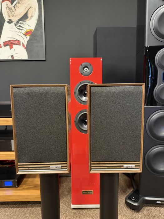 Ruark Sabre-R - kolumny podstawkowe/ monitory | RATY 0%| gwarancja