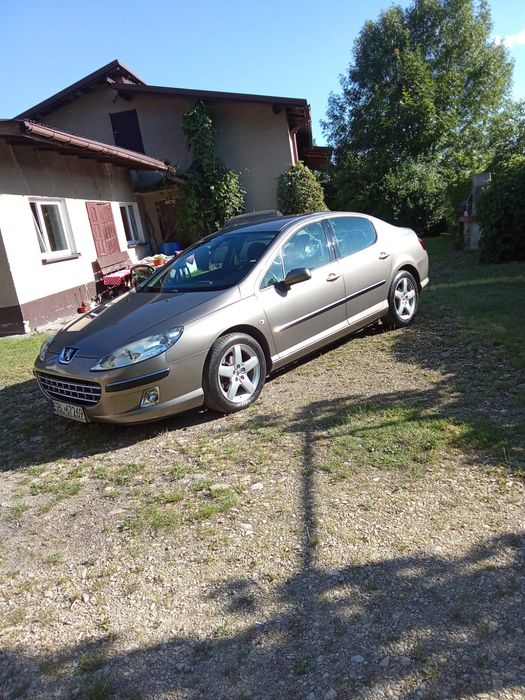 Peugeot 407 2.0 HDI