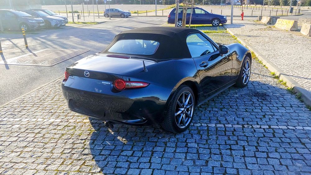 Mazda Mx5 2.0 184cv Recaro / Bilstein