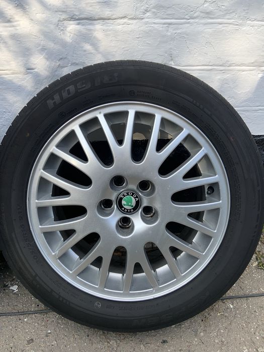 Диски Skoda, Audi, Wolkswagen r16