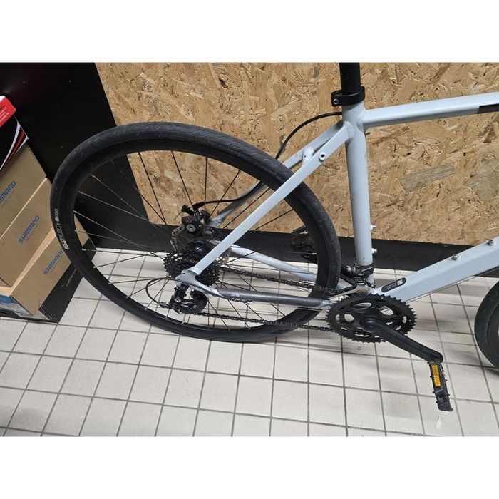 Bicicleta de estrada de disco m