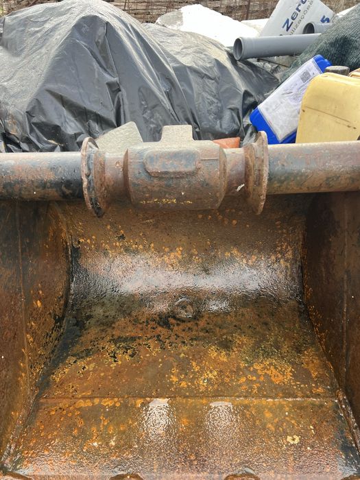 Balde mini giratoria